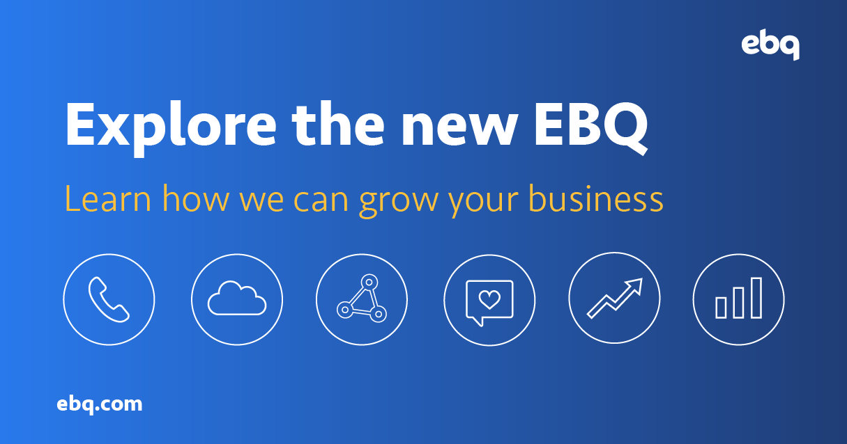 EBQ logo